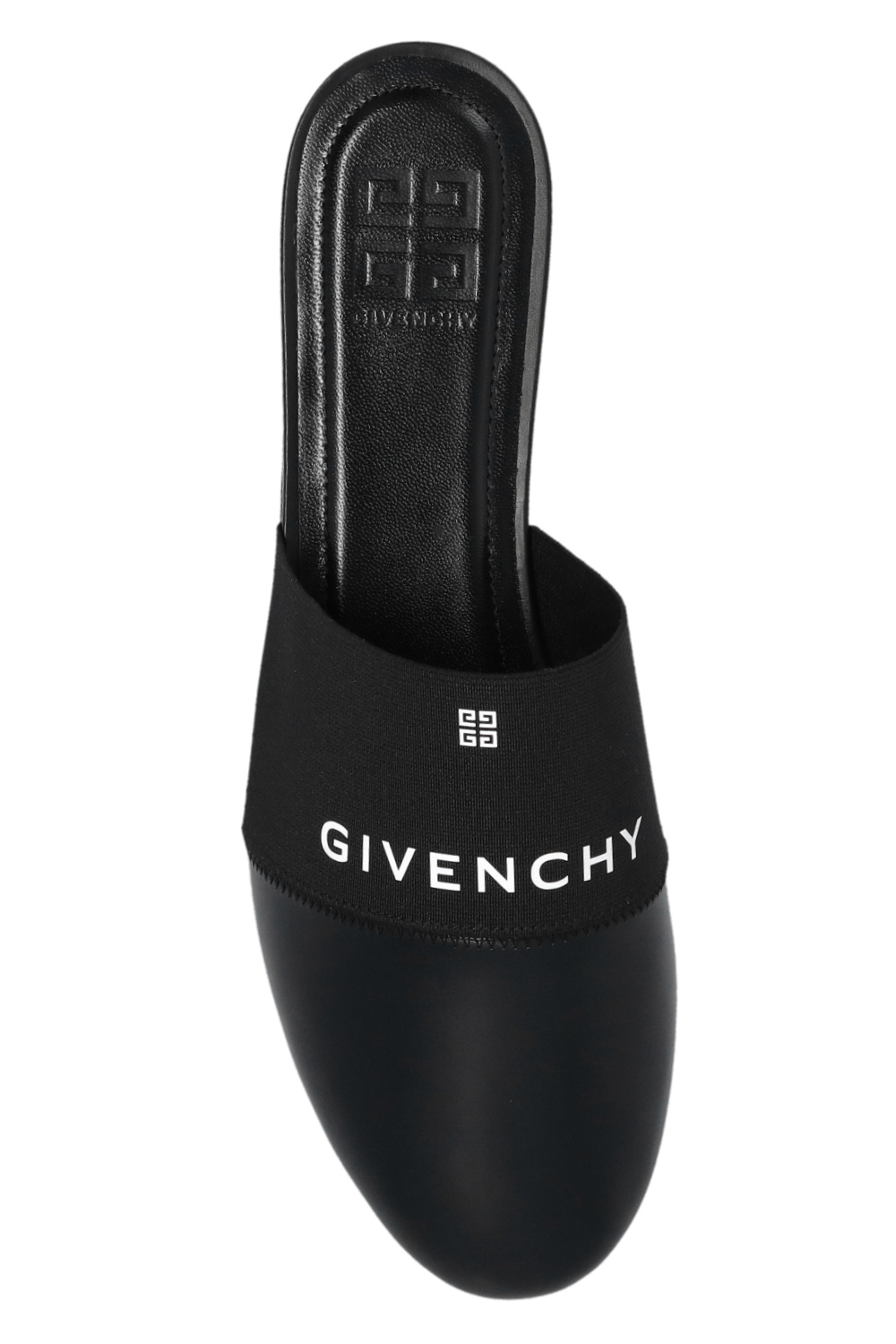 Bedford' slides Givenchy - givenchy black logo skirt